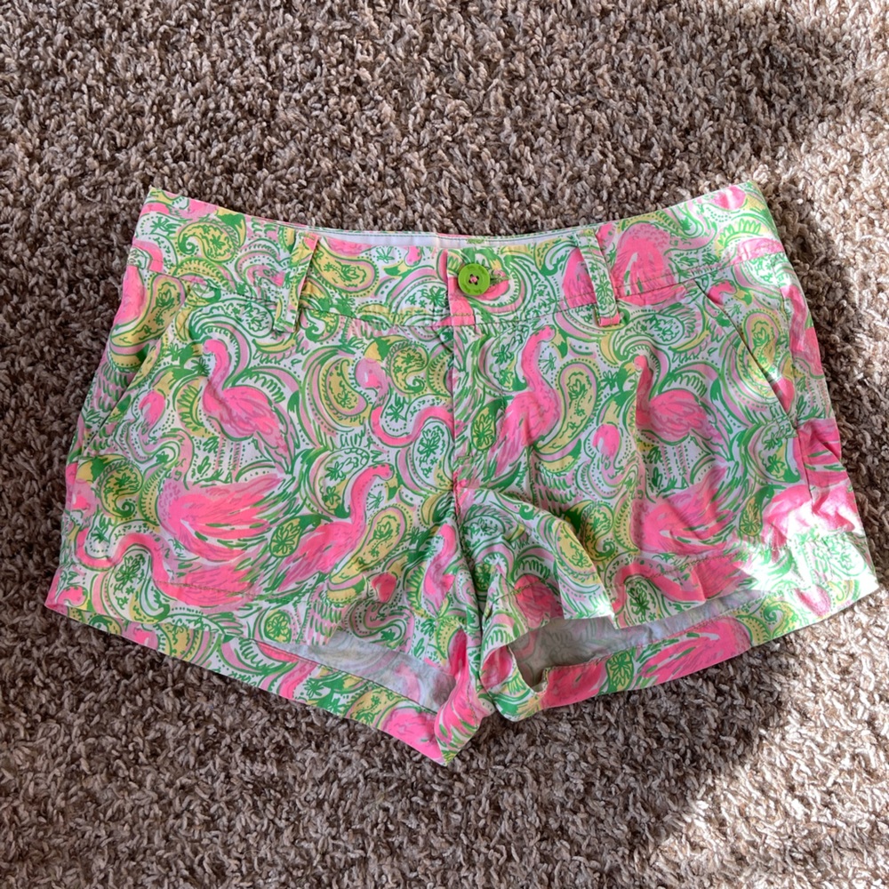 Lilly Pulitzer Shorts